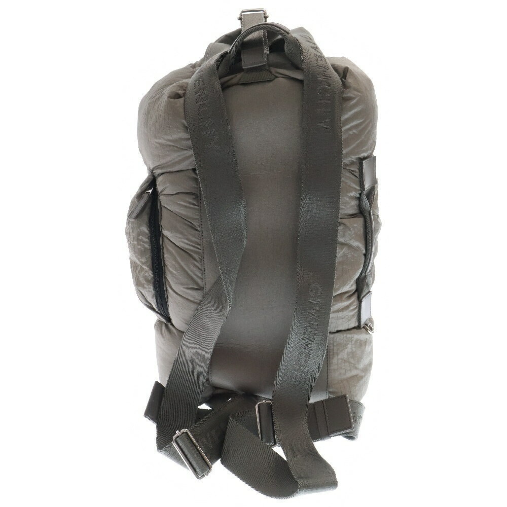 Givenchy Puffer Center Zip Backpack Gray - image 2